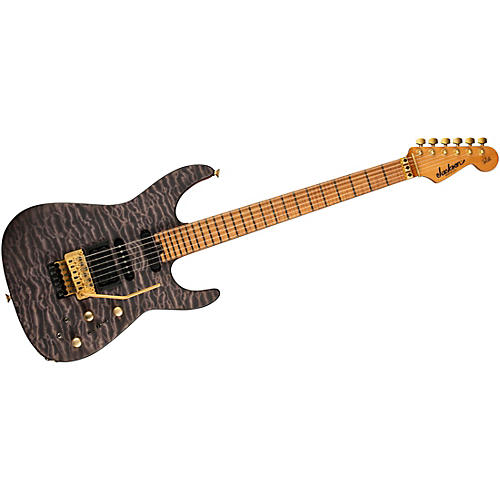 Jackson USA Signature Phil Collen PC1 Electric Guitar Satin Au Natural - musicians--Friend