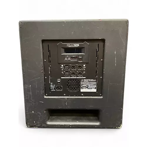 Used Mackie DLM12S Powered Subwoofer - musicians--Friend