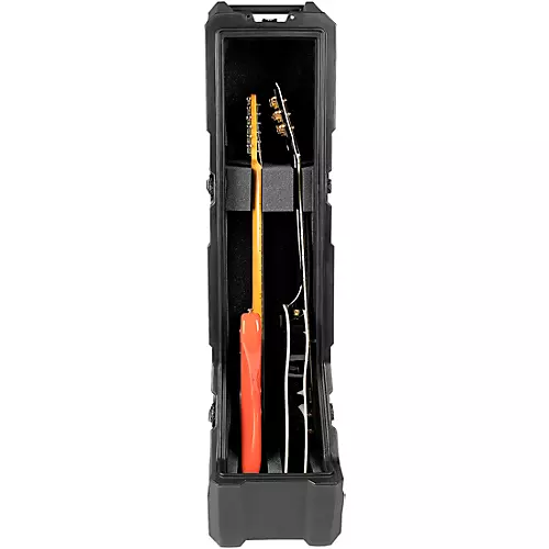 Gator GTR-MINIVAULT-E2 Mini Vault Guitar Case / Rack for Two (2) Electric Guitars - musicians--Friend