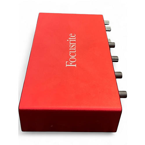 Used Focusrite Scarlett 18i8 Gen 3 Audio Interface - musicians--Friend