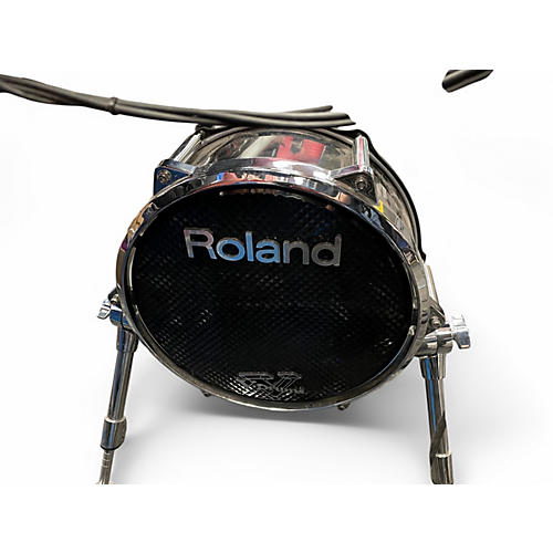Used Roland TD-27KV Electric Drum Set - musicians--Friend