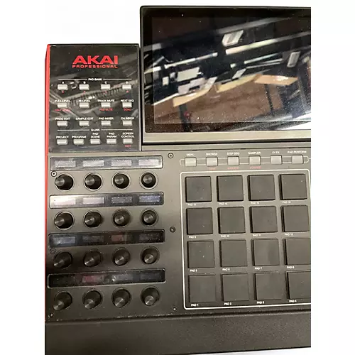 Used Akai Professional MPCX Production Controller - musicians--Friend