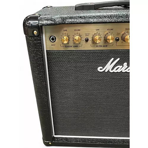 Used Marshall DSL20CR 20W 1x12 Tube Guitar Combo Amp - musicians--Friend