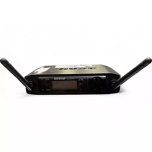 Used Shure GLXD4 / Beta 87A Handheld Wireless System - musicians--Friend