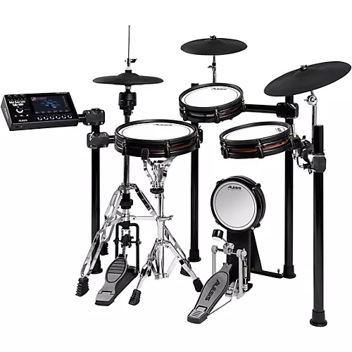 Alesis Strata Club Electronic Drum Set - musicians--Friend