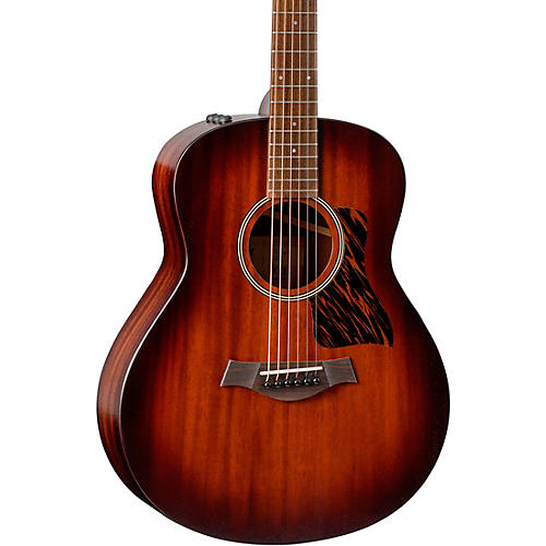 Taylor AD21e American Dream Grand Theater Acoustic-Electric Guitar Shaded Edge Burst - musicians--Friend