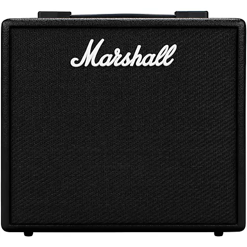 Marshall CODE25 25W 1x10 Guitar Combo Amp Black - musicians--Friend