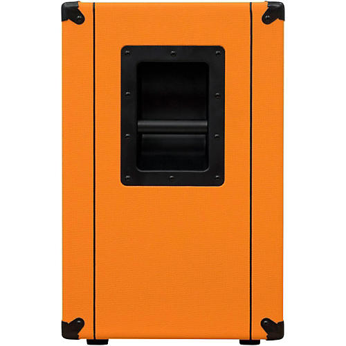 Orange Amplifiers Crush Bass 100 100W 1x15 Bass Combo Amplifier Orange - musicians--Friend
