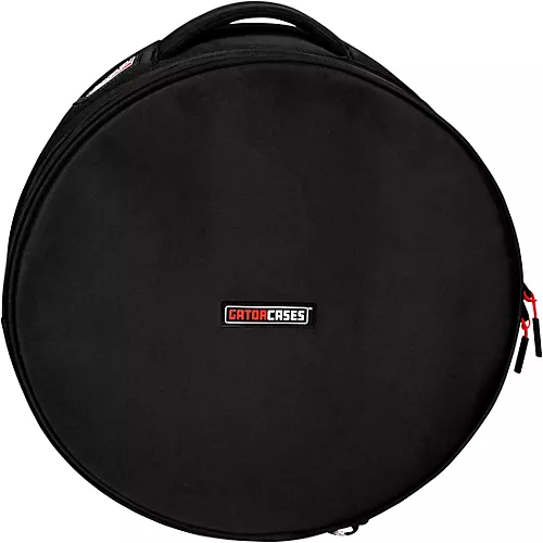 Gator Icon Snare Drum Bag 10 x 5 in. Black - musicians--Friend