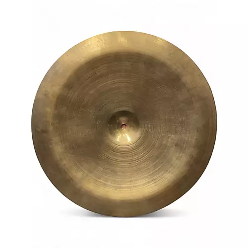Used SABIAN 18in AA Chinese Cymbal 38 - musicians--Friend