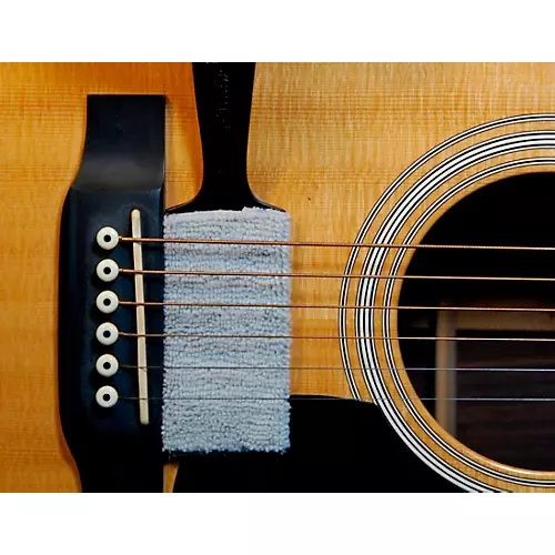 Music Nomad All in 1 String, Surface and Hardware Cleaning Tool - musicians--Friend