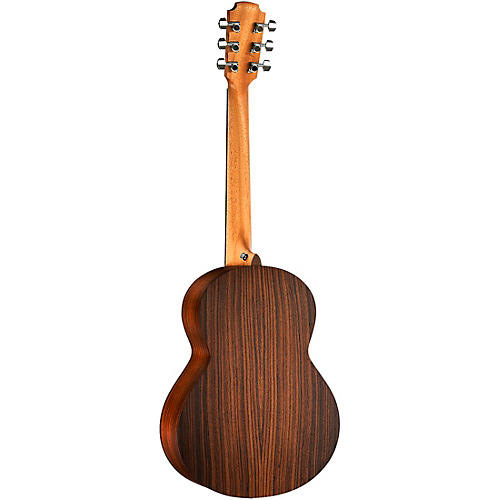 Sheeran by Lowden W02 Mini Parlor Acoustic-Electric Guitar Natural - musicians--Friend