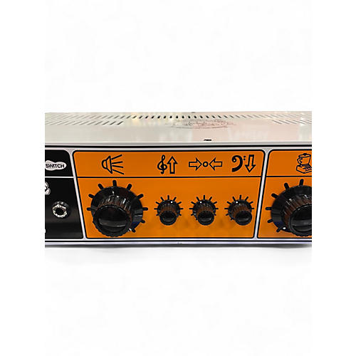 Used Orange Amplifiers OB1-300 Bass Amp Head - musicians--Friend