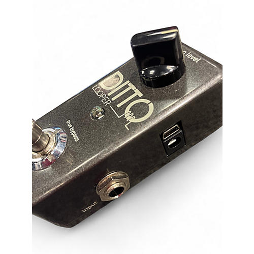 Used TC Electronic Ditto Looper Pedal - musicians--Friend