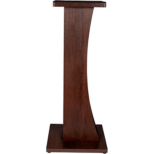 Gator Frameworks Elite Series Floor-Standing Studio Monitor Speaker Stand Brown - musicians--Friend