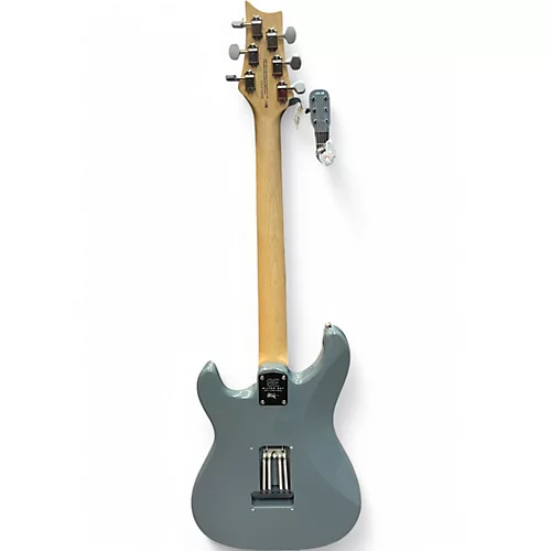 Used PRS SE Silver Sky Grey Solid Body Electric Guitar Grey - musicians--Friend