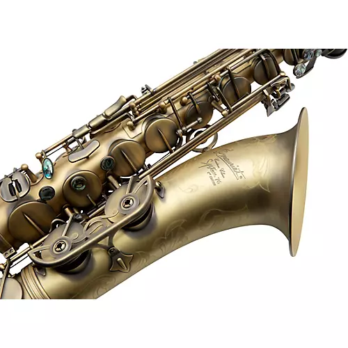 P. Mauriat System 76 Professional Tenor Saxophone Dark Lacquer - musicians--Friend