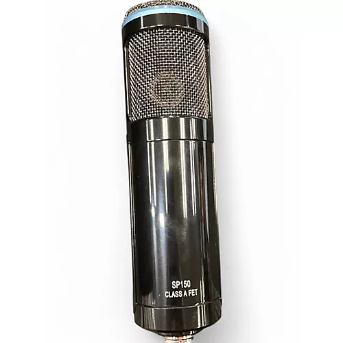 Used Sterling Audio SP150 Condenser Microphone - musicians--Friend