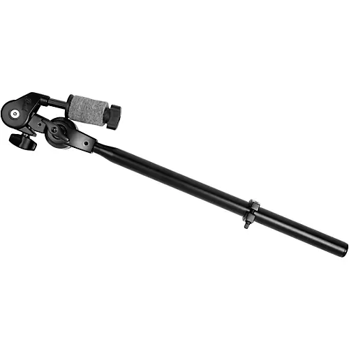 Pearl 930 Series Uni-Lock Short Cymbal Holder in Black - musicians--Friend