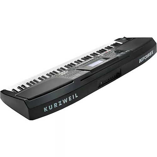 Kurzweil Home KP300X 76-Key Portable Arranger Keyboard Black - musicians--Friend