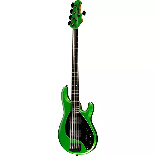 Ernie Ball Music Man StingRay5 Special HH 5-String Electric Bass Guitar Genius Gold - musicians--Friend
