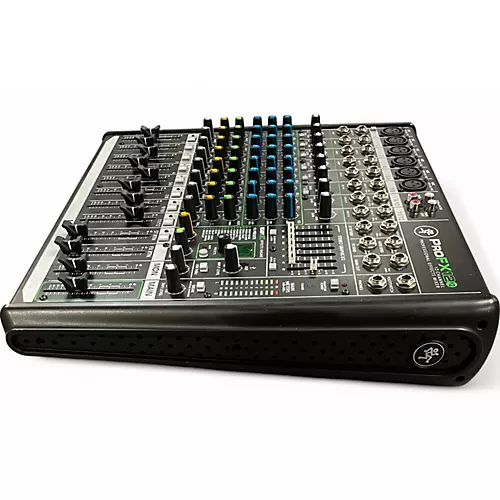 Used Mackie PROFX12V2 Unpowered Mixer - musicians--Friend