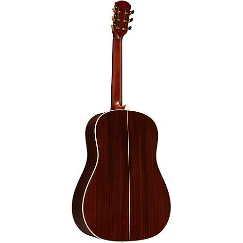 Alvarez Yairi DYMR70 Slope Shoulder Dreadnought Acoustic Guitar Sunburst - musicians--Friend