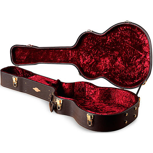 Taylor Builder's Edition K14ce V-Class Grand Auditorium Acoustic-Electric Guitar Kona Burst - musicians--Friend