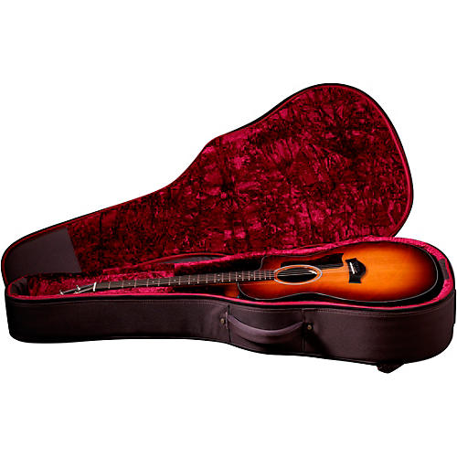 Taylor 214ce-K Plus Grand Auditorium Acoustic-Electric Guitar Shaded Edge Burst - musicians--Friend