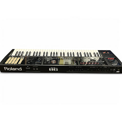 Used Roland FA06 Keyboard Workstation - musicians--Friend