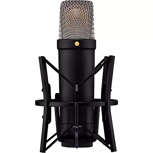 RODE NT1 5th Generation Black - musicians--Friend