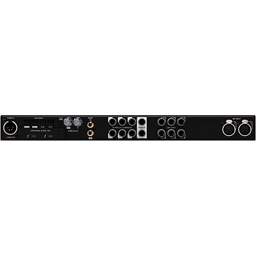Universal Audio Apollo x6 Gen 2 16x22 Thunderbolt 3 Audio Interface Studio - musicians--Friend