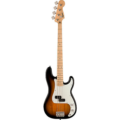 Squier Sonic Precision Bass Black - musicians--Friend