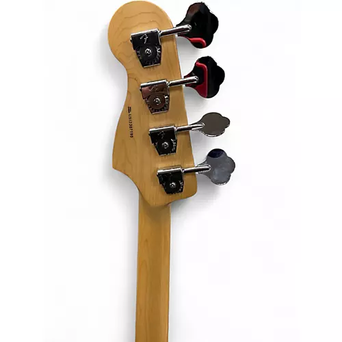 Used Fender American Standard Precision Bass 3 Color Sunburst Electric Bass Guitar 3 Color Sunburst - musicians--Friend
