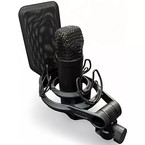 Used RODE Nt1 Condenser Microphone - musicians--Friend