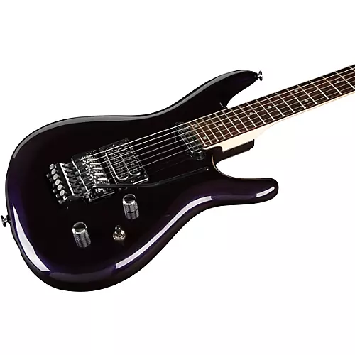 Ibanez JS2450 Joe Satriani Signature Electric Guitar Muscle Car Purple - musicians--Friend
