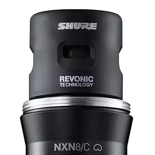 Shure NXN8/C Nexadyne Vocal Dynamic Microphone, Cardioid - musicians--Friend