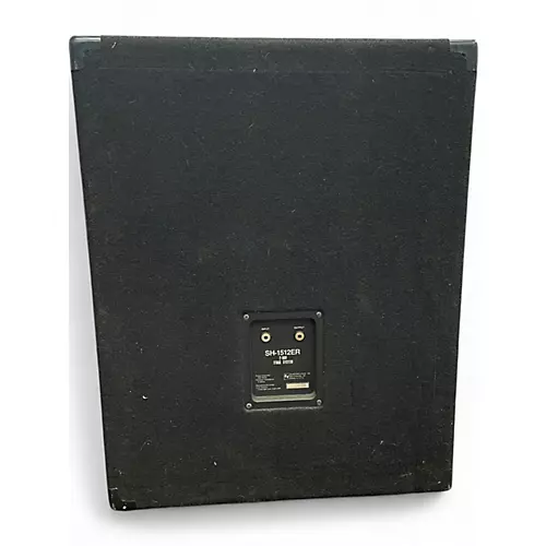 Used Electro-Voice SH1512ER Unpowered Speaker - musicians--Friend