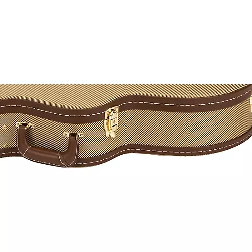 Gretsch G2420T Tweed Case for Streamliner Guitars Brown Brown Plush - musicians--Friend