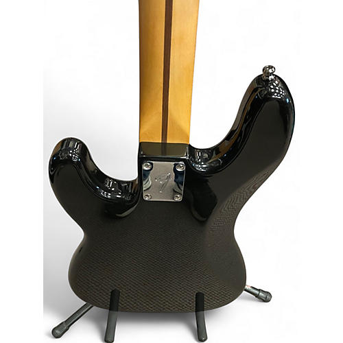 Used Fender PLAYER II PRECISION BASS Black Electric Bass Guitar Black - musicians--Friend