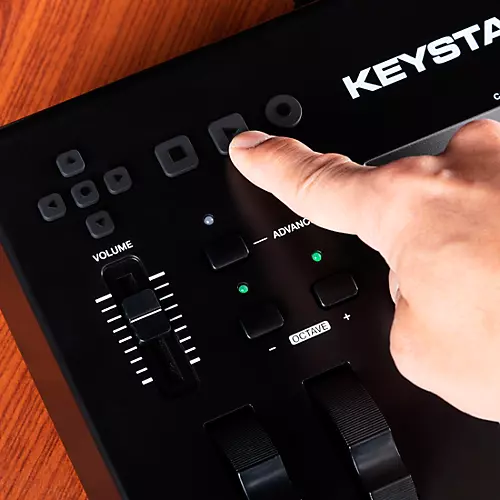 M-Audio Keystation 88 MK3 - musicians--Friend