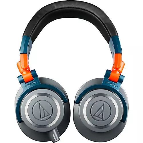 Audio-Technica ATH-M50XLAB Limited-Edition Professional Monitor Headphones - musicians--Friend