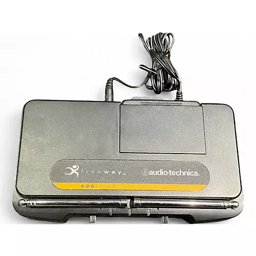 Used Audio-Technica ATWR600 Instrument Wireless System - musicians--Friend
