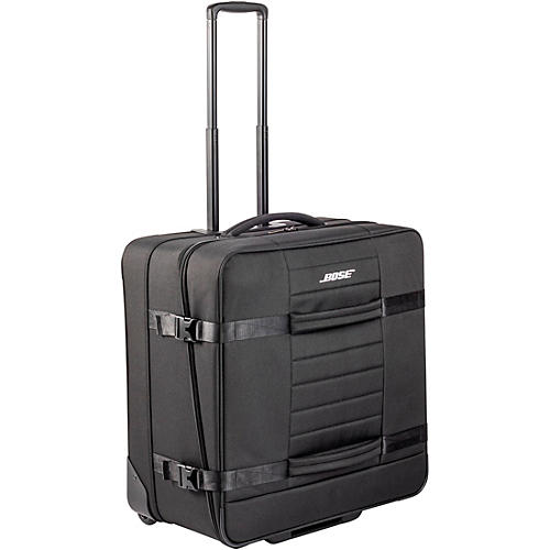 Bose Sub1 Powered Bass Module With Roller Bag - musicians--Friend