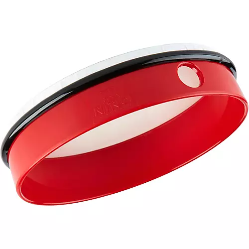 Nino Hand Drum with Beater Yellow 10 in. - musicians--Friend