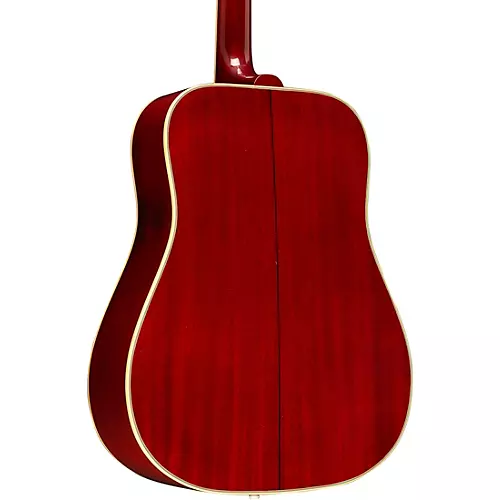Gibson Murphy Lab 1963 Country Western Heavy Aged Acoustic Guitar Smoked Natural - musicians--Friend