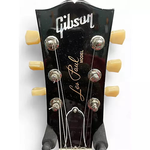 Used Gibson Les Paul standard 50s  Tobacco Sunburst Solid Body Electric Guitar Tobacco Sunburst - musicians--Friend