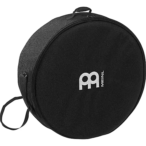 MEINL Professional Frame Drum Bag Black 22 x 4 in. - musicians--Friend