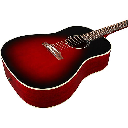 Gibson Slash J-45 Acoustic-Electric Guitar November Burst - musicians--Friend