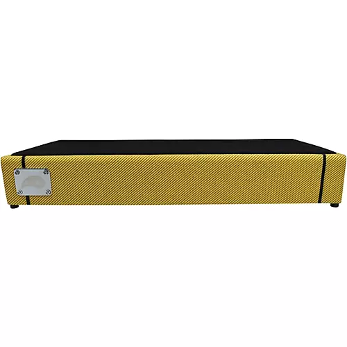 Ruach Music Light Tweed 3 Pedalboard - musicians--Friend